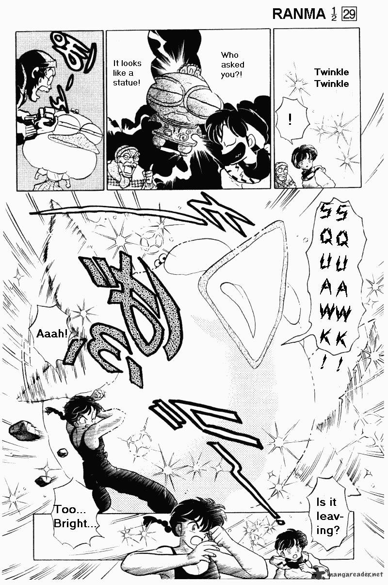 Ranma 1/2 - Chapter 29