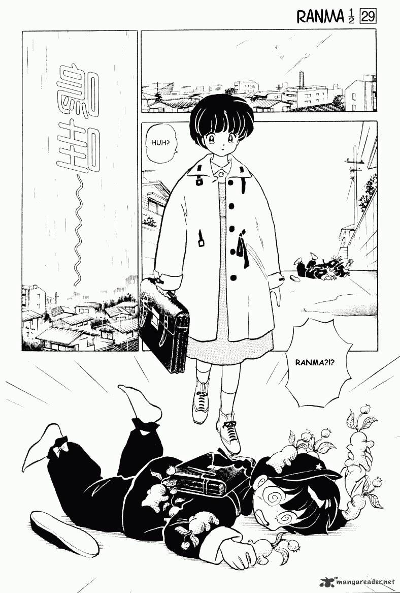 Ranma 1/2 - Chapter 29