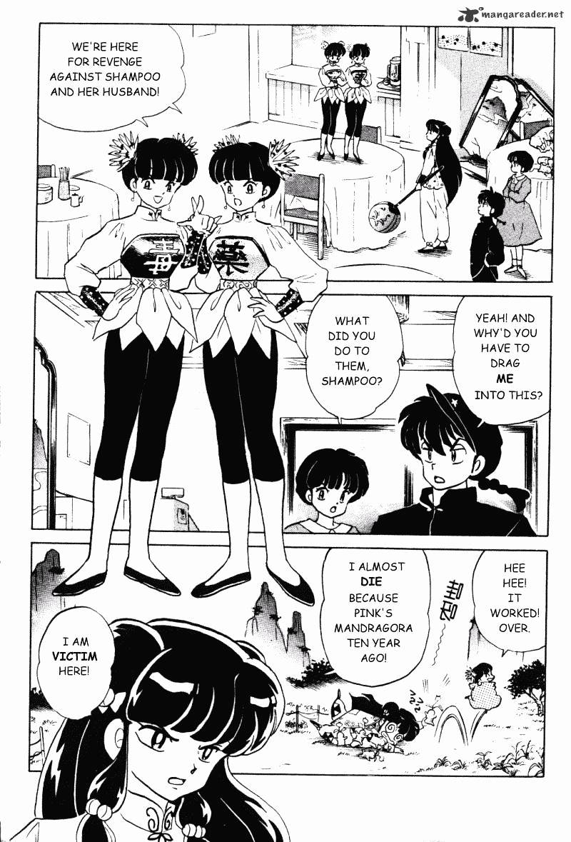 Ranma 1/2 - Chapter 29