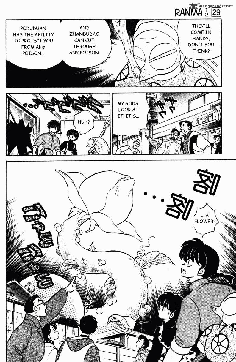 Ranma 1/2 - Chapter 29