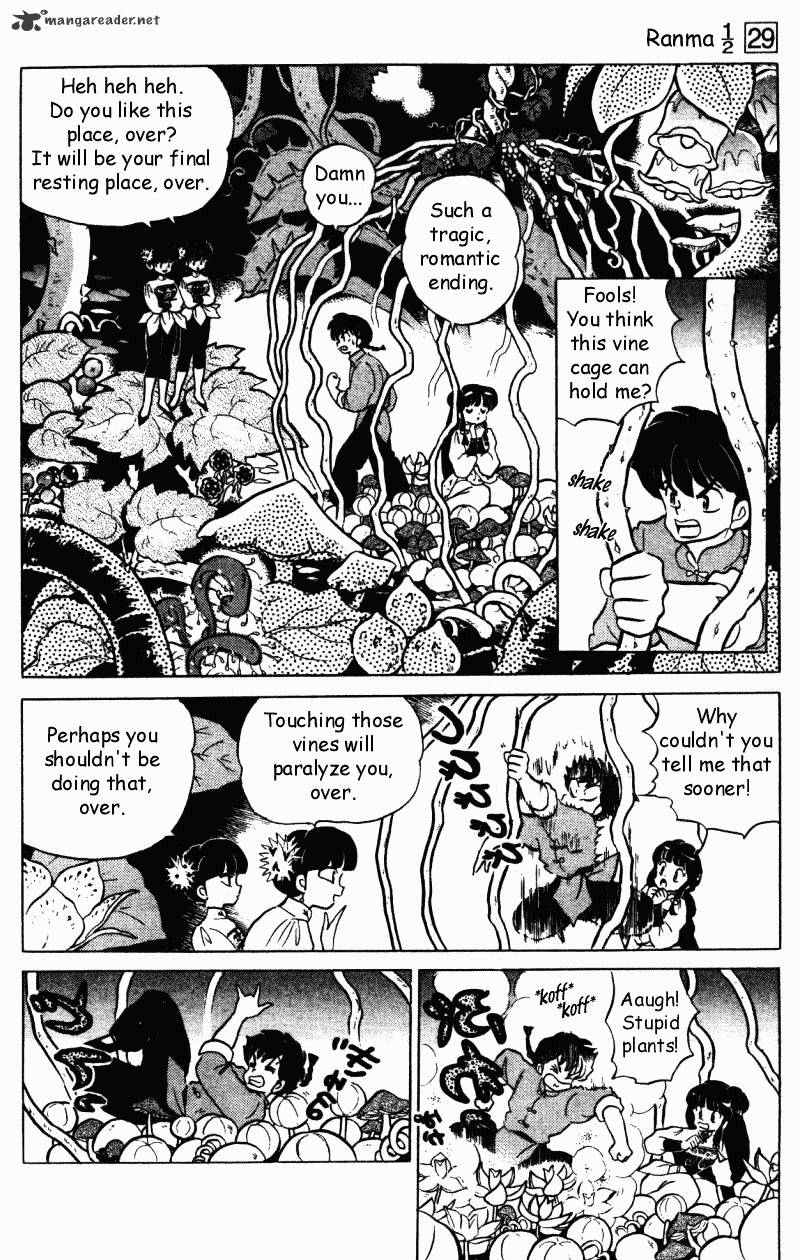 Ranma 1/2 - Chapter 29