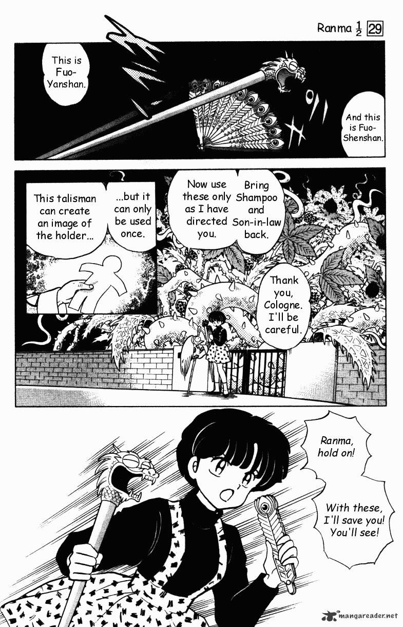 Ranma 1/2 - Chapter 29