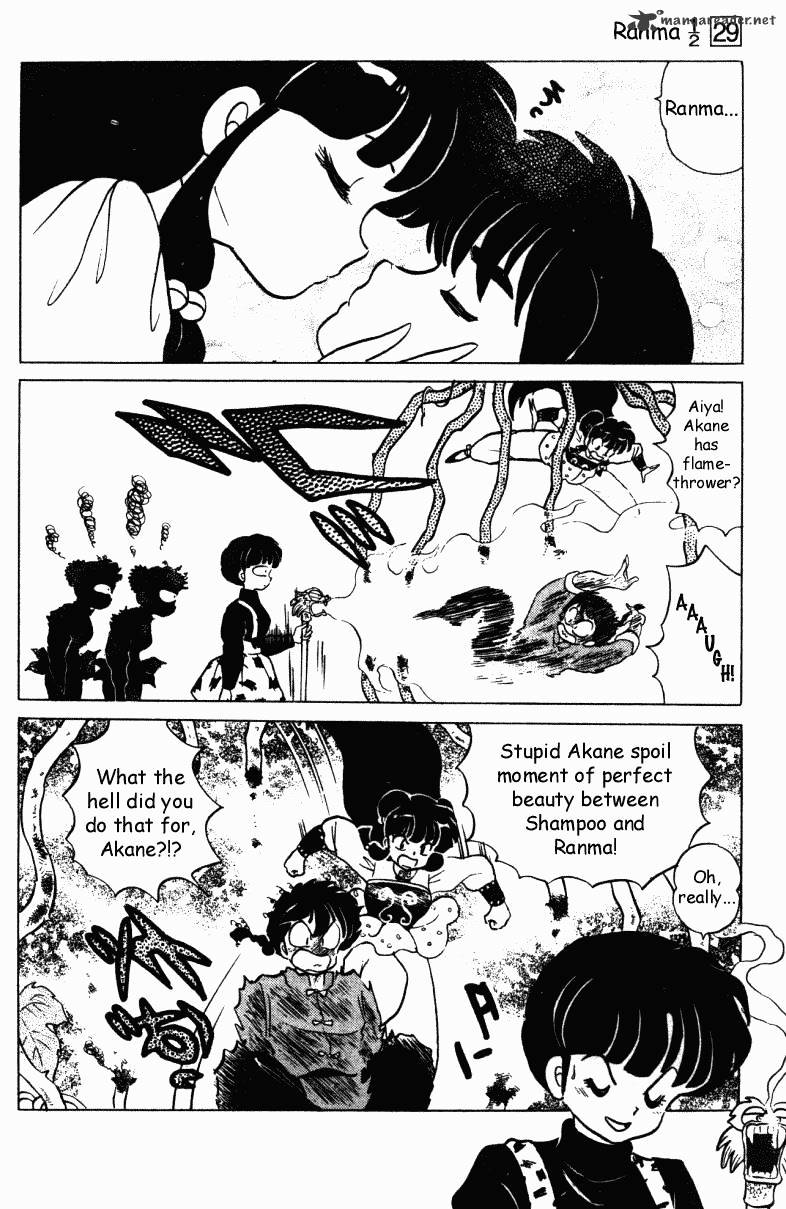 Ranma 1/2 - Chapter 29