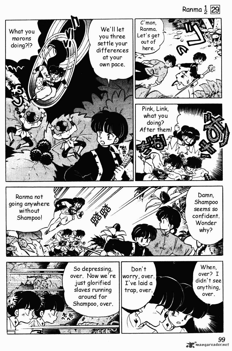 Ranma 1/2 - Chapter 29