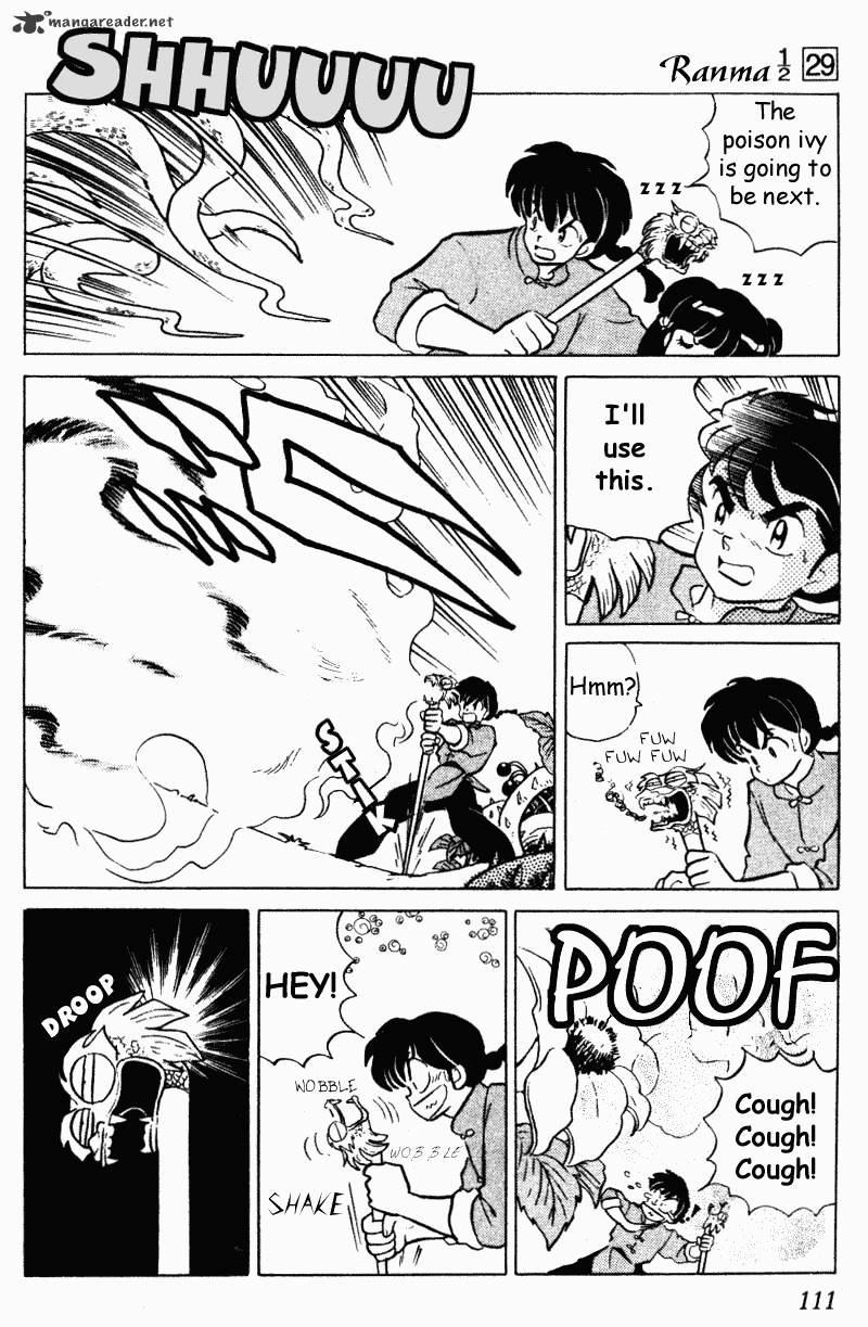 Ranma 1/2 - Chapter 29