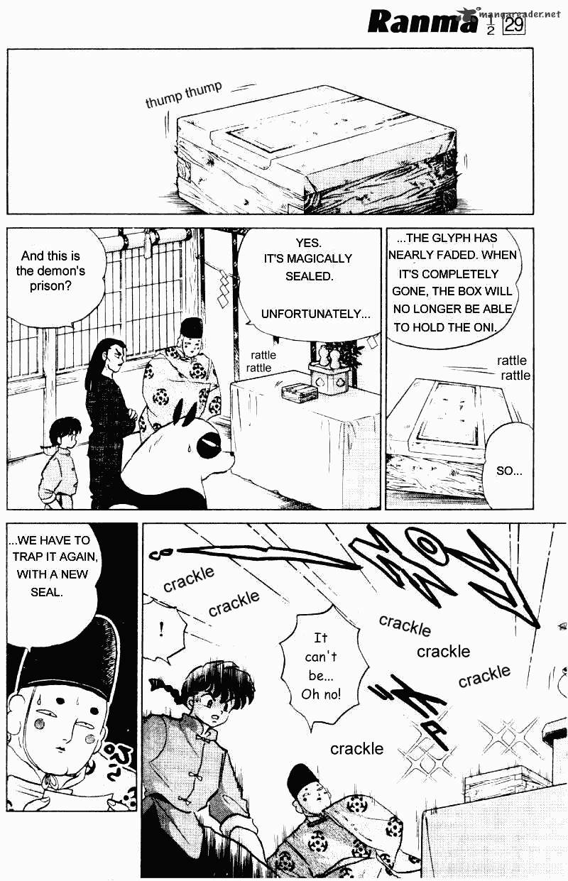 Ranma 1/2 - Chapter 29