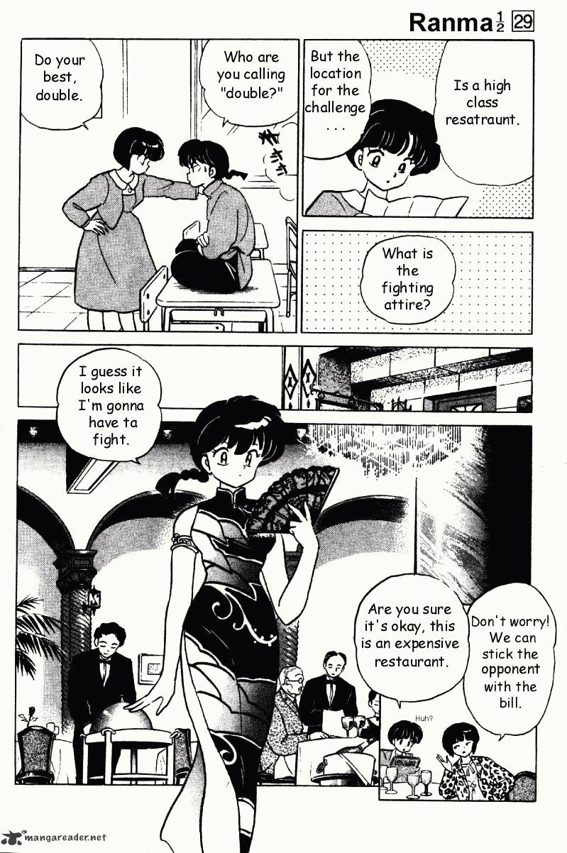 Ranma 1/2 - Chapter 29