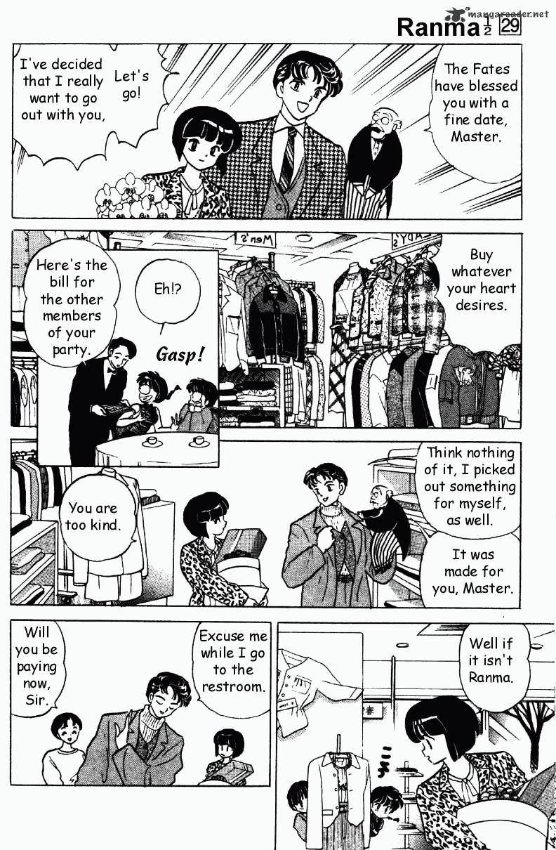 Ranma 1/2 - Chapter 29