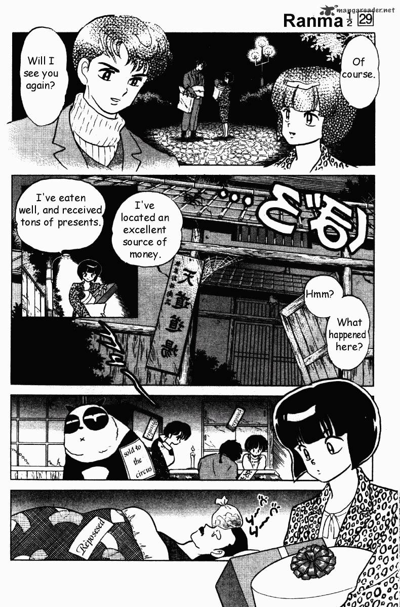 Ranma 1/2 - Chapter 29