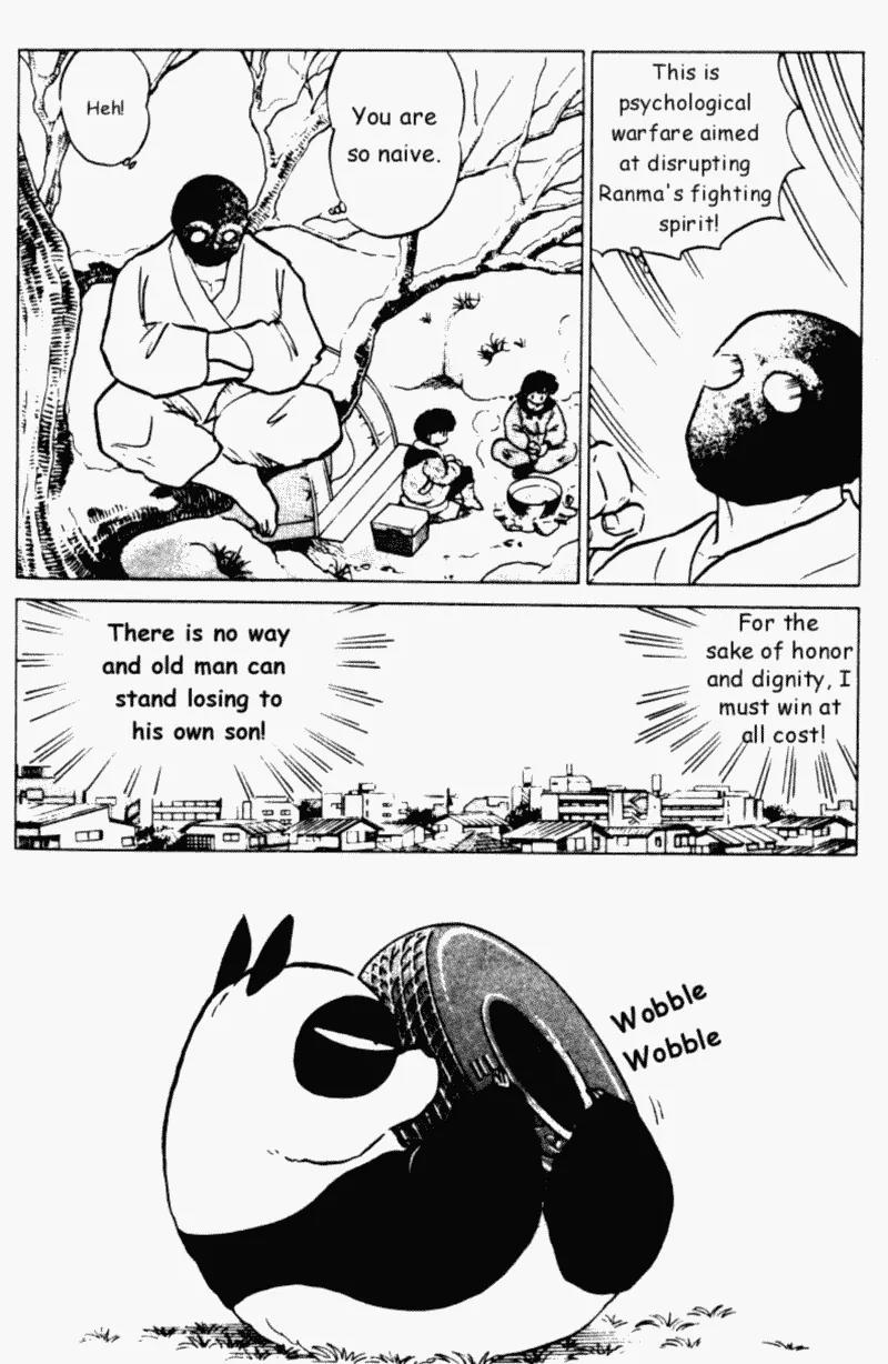 Ranma 1/2 - Chapter 214: When The Chick Leaves The Nest