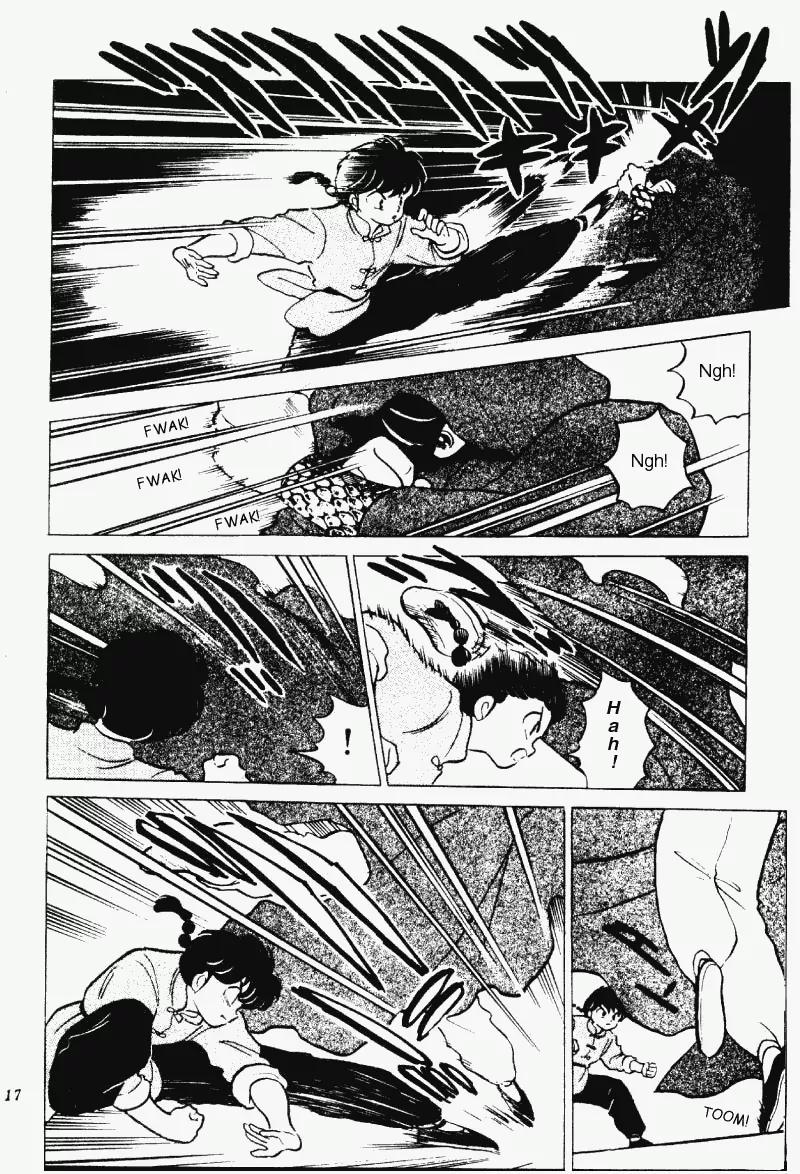 Ranma 1/2 - Chapter 180: The Demon That Came From Jusenkyo