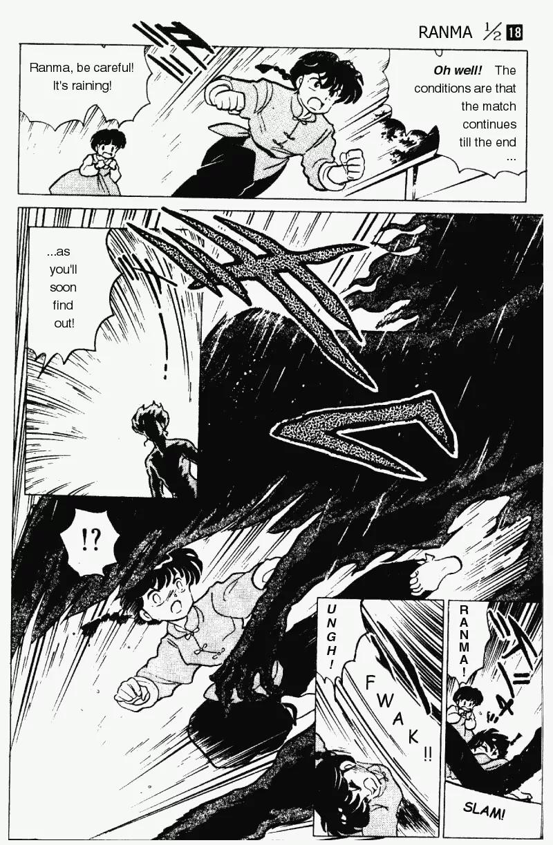 Ranma 1/2 - Chapter 180: The Demon That Came From Jusenkyo