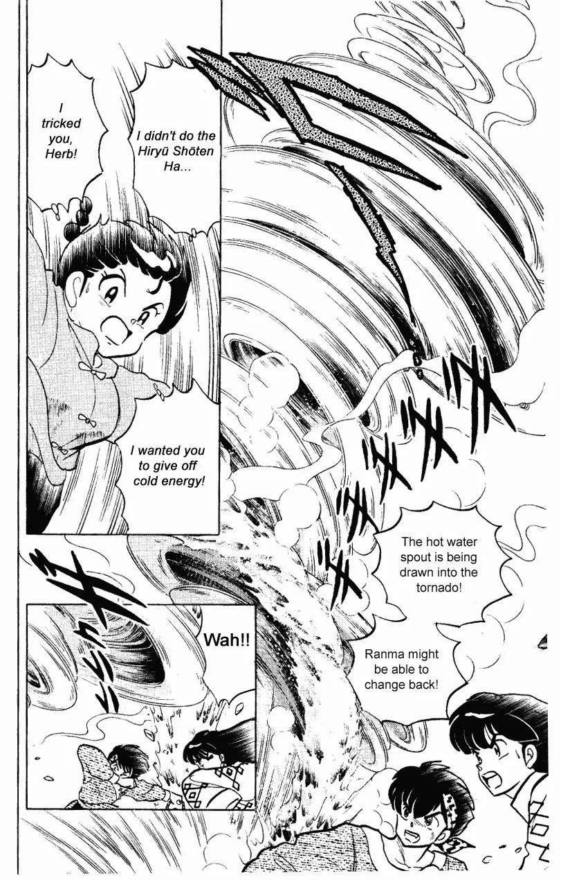 Ranma 1/2 - Chapter 257: Ranma! Return To Manhood!