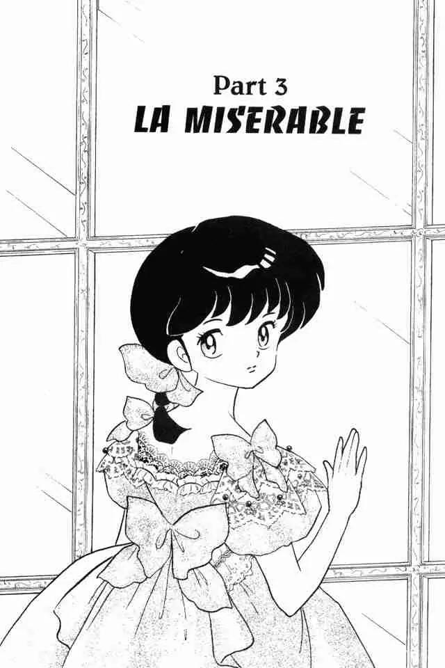 Ranma 1/2 - Chapter 167: La Miserable