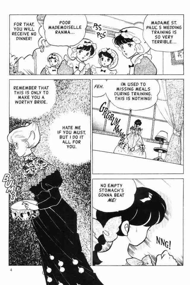 Ranma 1/2 - Chapter 167: La Miserable