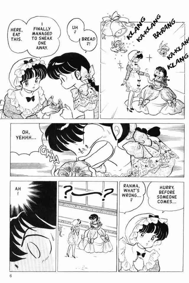 Ranma 1/2 - Chapter 167: La Miserable