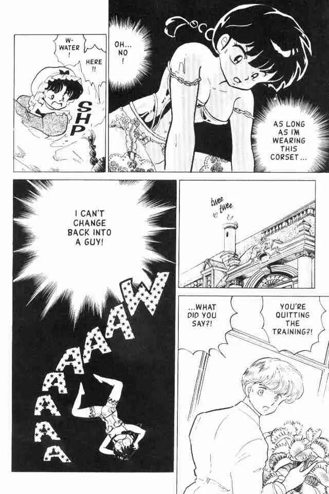 Ranma 1/2 - Chapter 167: La Miserable