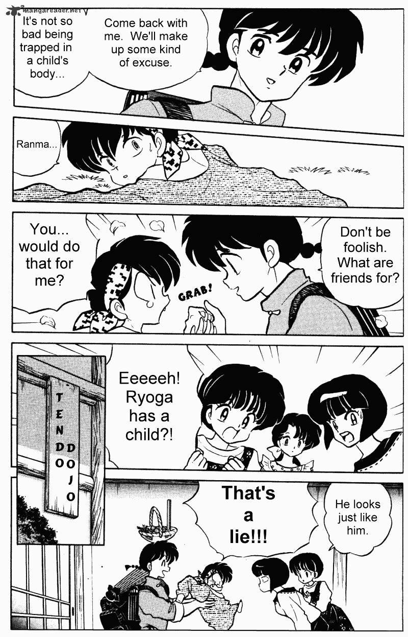 Ranma 1/2 - Chapter 33