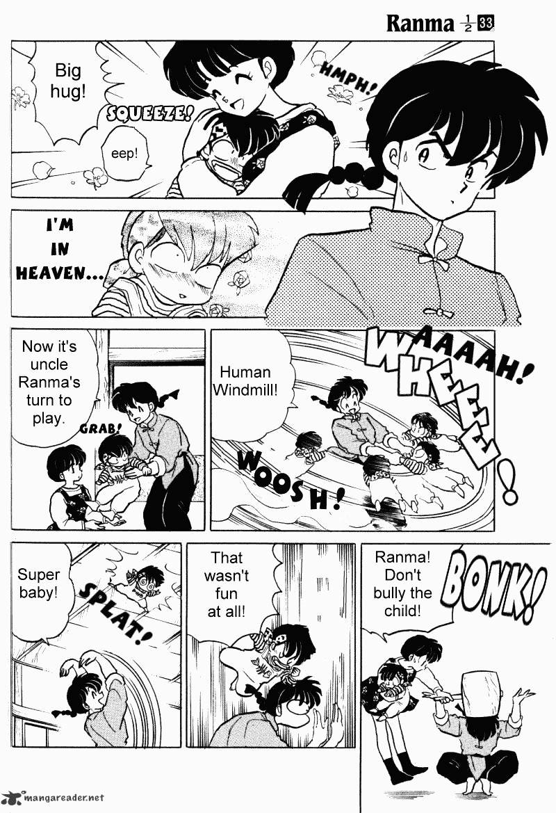 Ranma 1/2 - Chapter 33