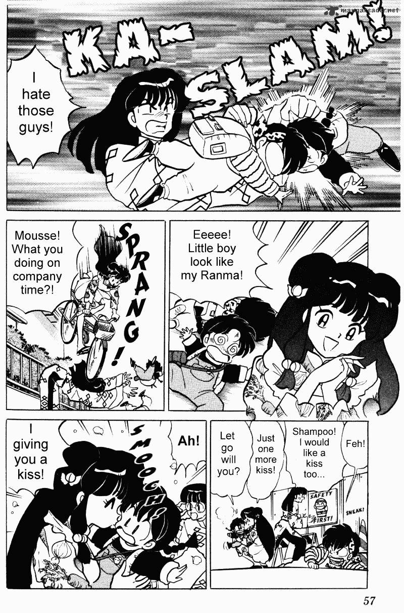 Ranma 1/2 - Chapter 33