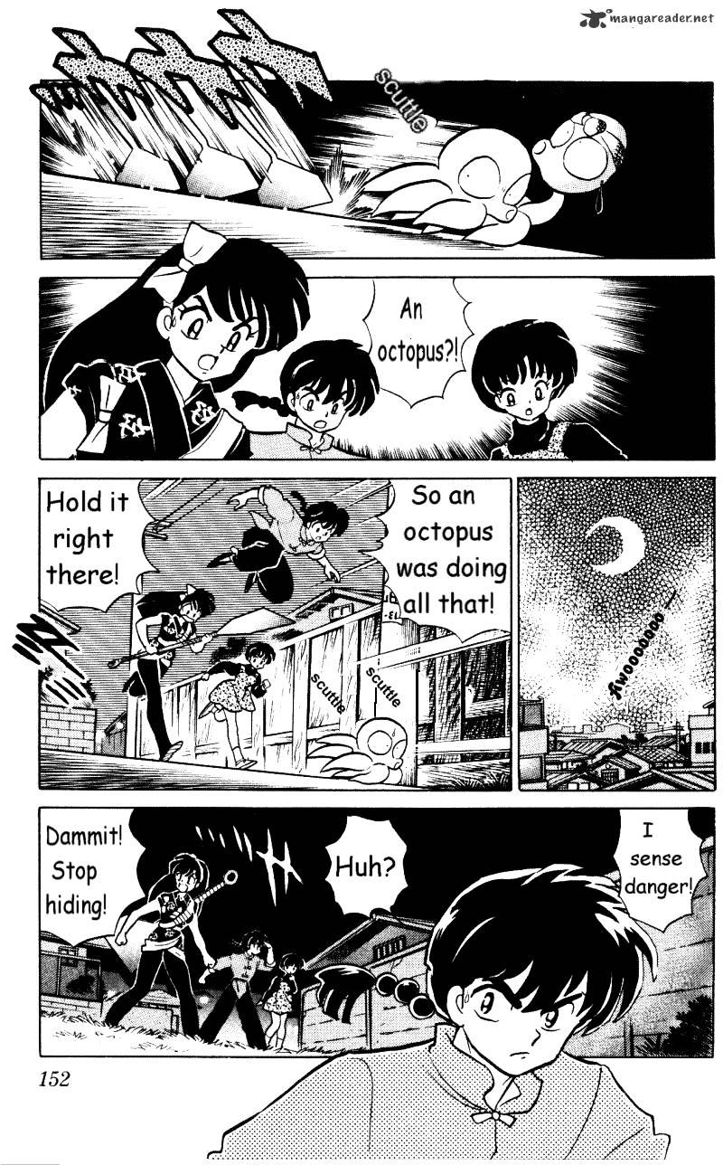 Ranma 1/2 - Chapter 33