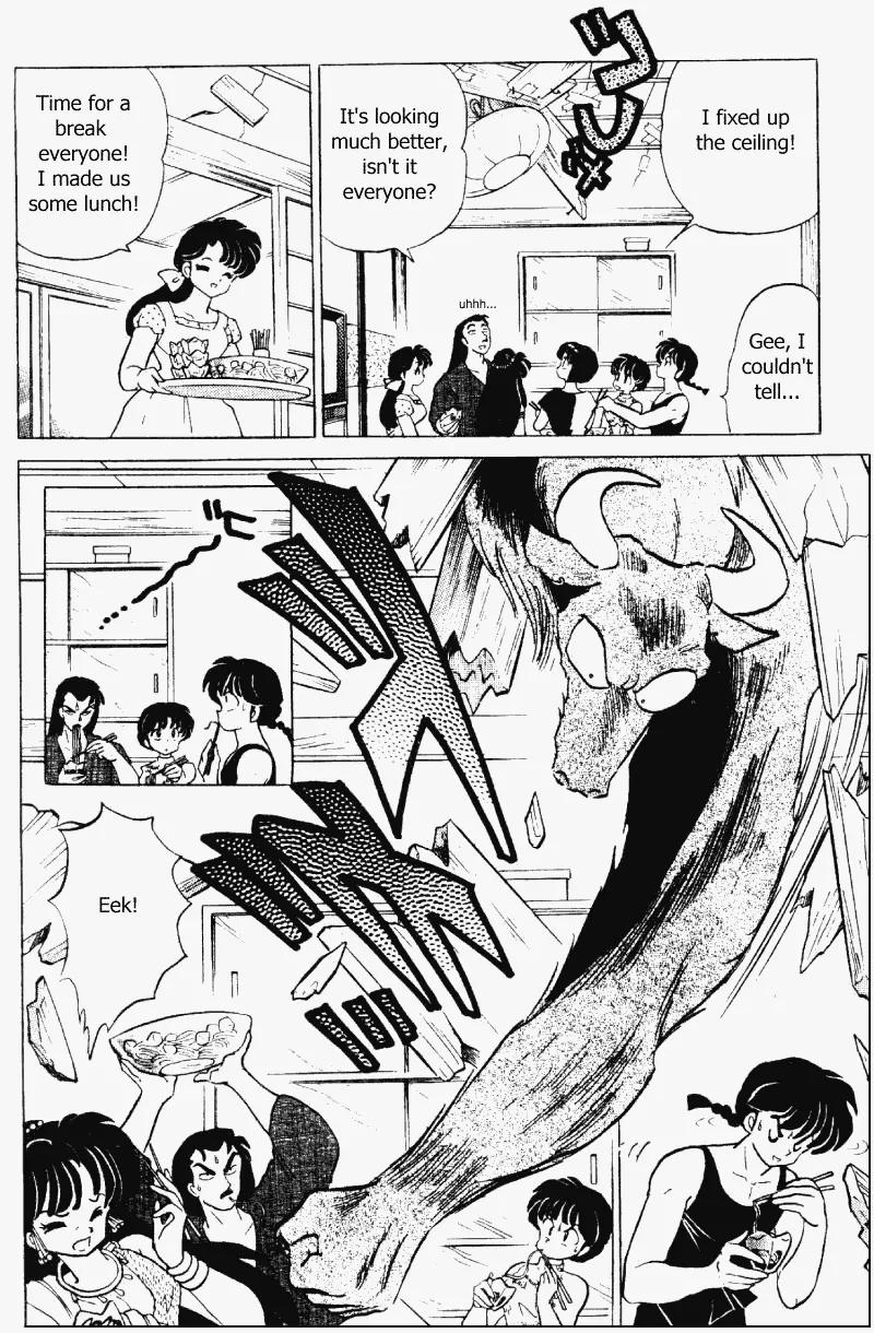 Ranma 1/2 - Chapter 336: How To Use The "Source Of Power"