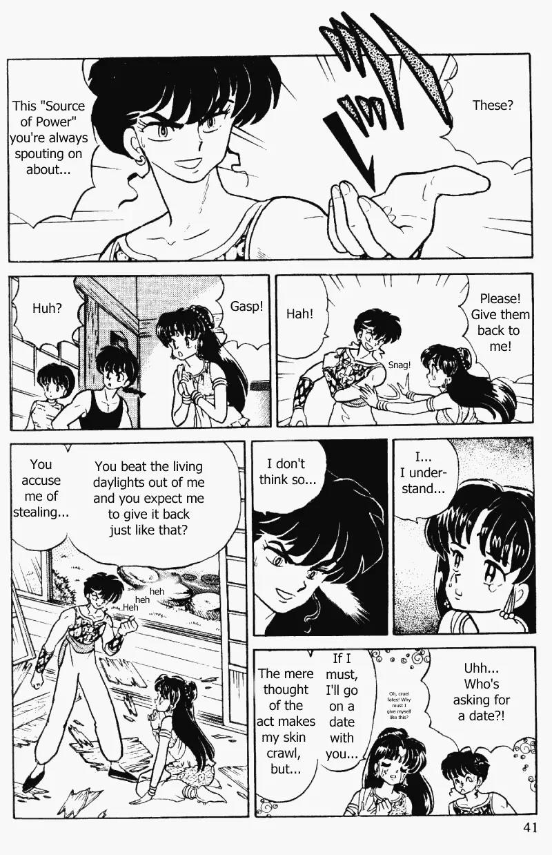 Ranma 1/2 - Chapter 336: How To Use The "Source Of Power"