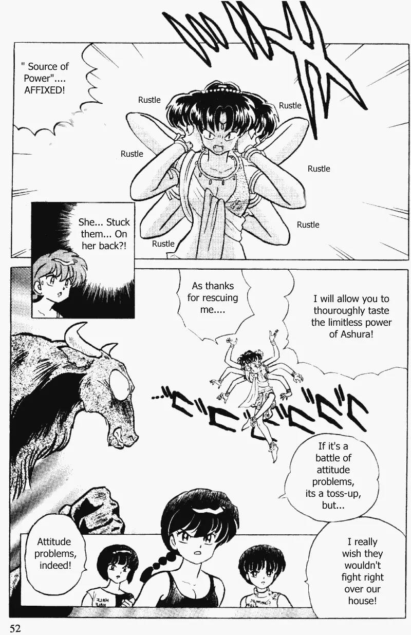 Ranma 1/2 - Chapter 336: How To Use The "Source Of Power"