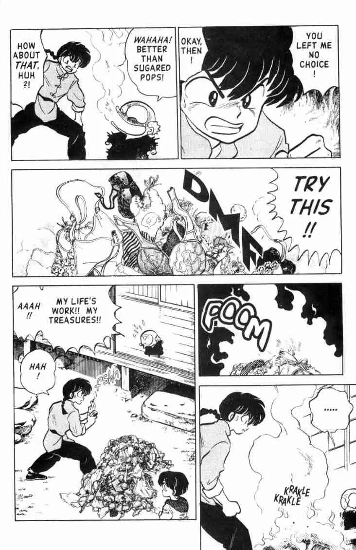 Ranma 1/2 - Chapter 133: St. Happosai