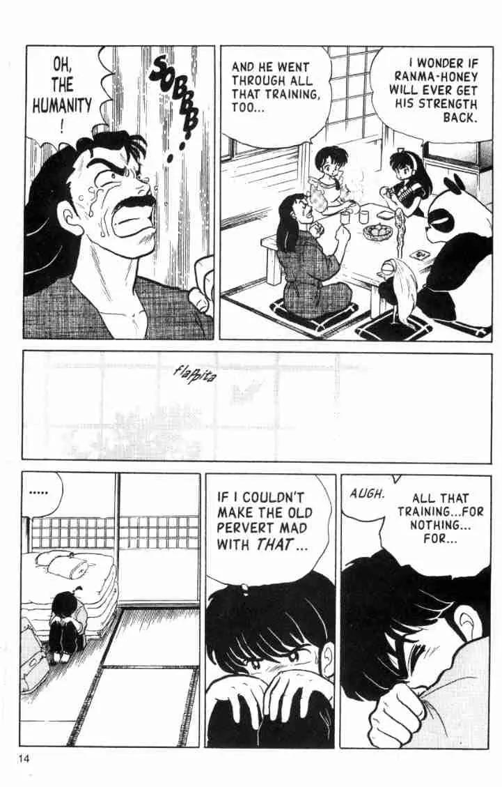 Ranma 1/2 - Chapter 133: St. Happosai