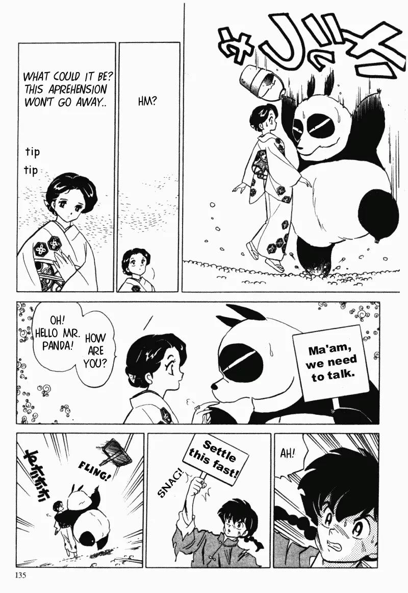 Ranma 1/2 - Chapter 298: Invisible Secret Fist!!