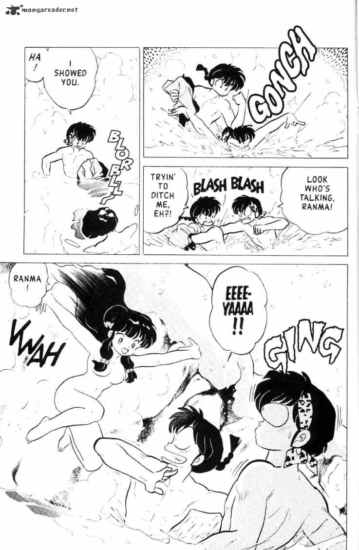 Ranma 1/2 - Chapter 16