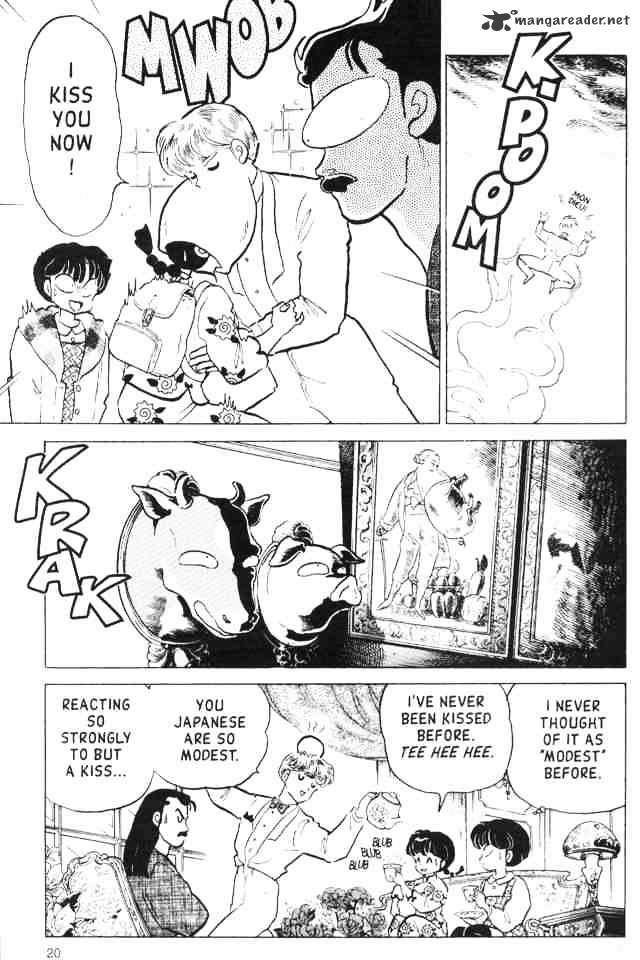 Ranma 1/2 - Chapter 16