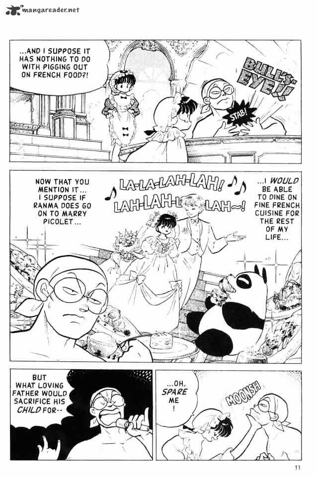 Ranma 1/2 - Chapter 16