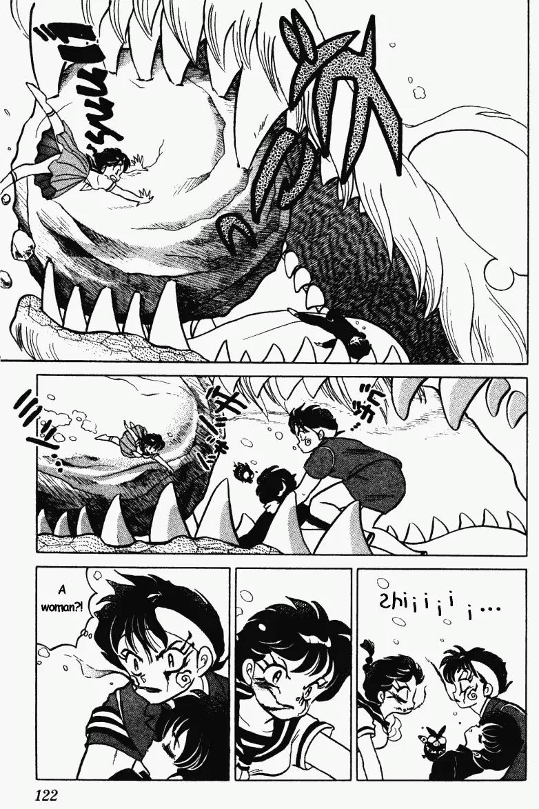 Ranma 1/2 - Chapter 275: Take Care Of Akane