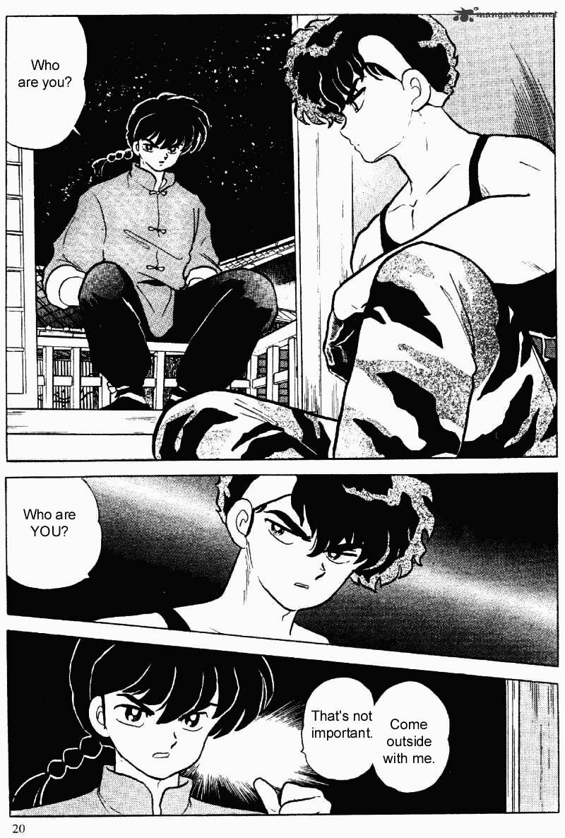 Ranma 1/2 - Chapter 28