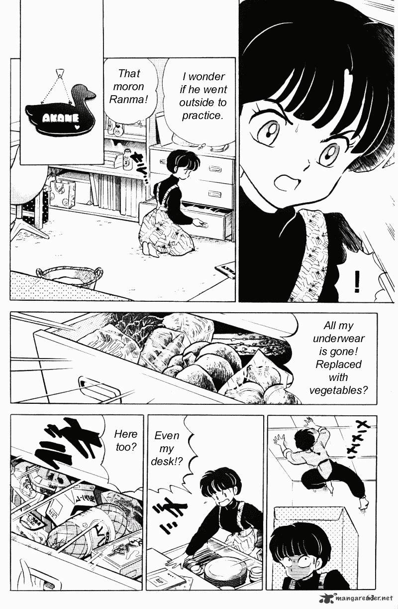 Ranma 1/2 - Chapter 28