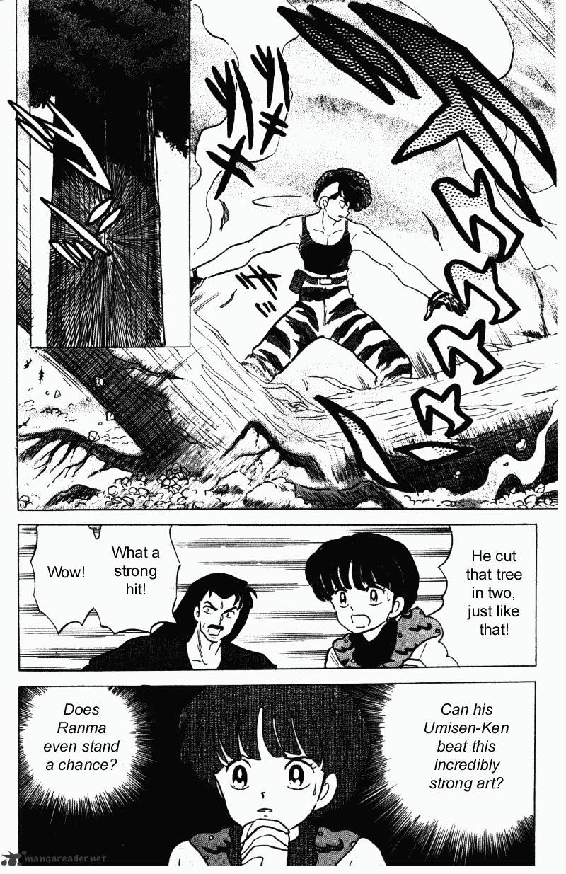 Ranma 1/2 - Chapter 28