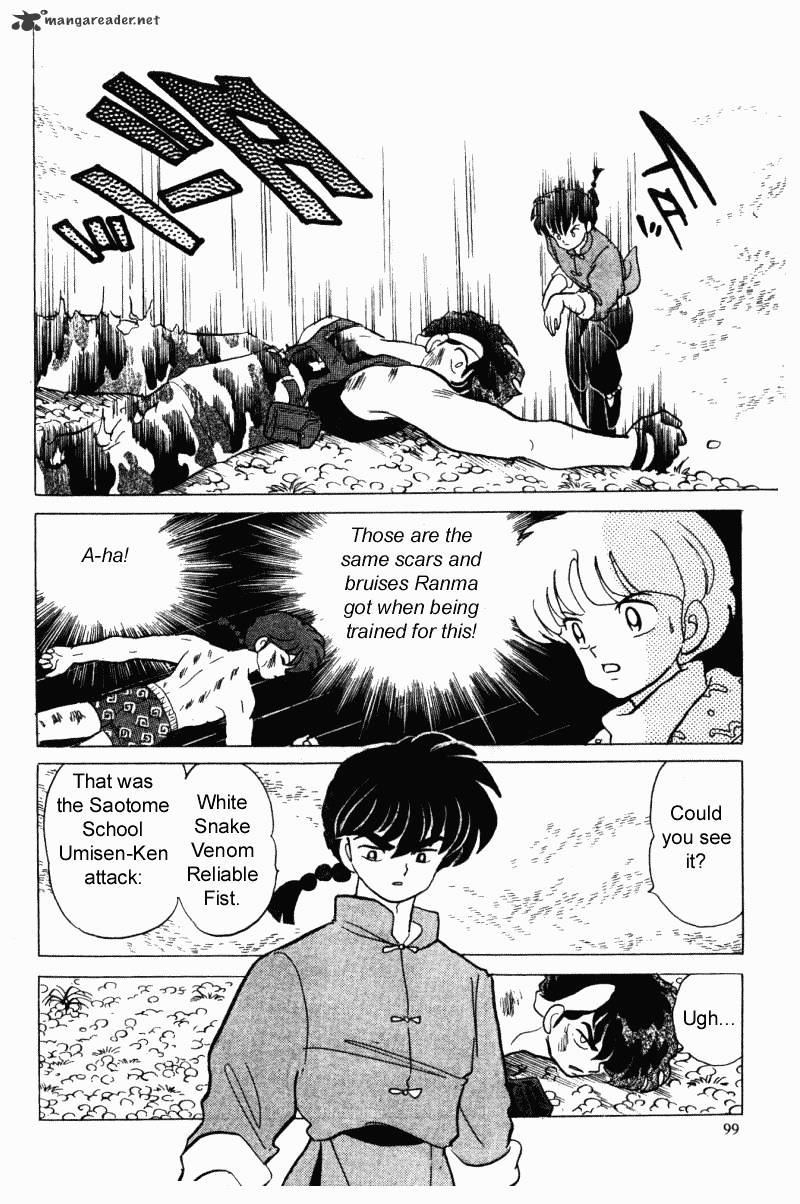 Ranma 1/2 - Chapter 28