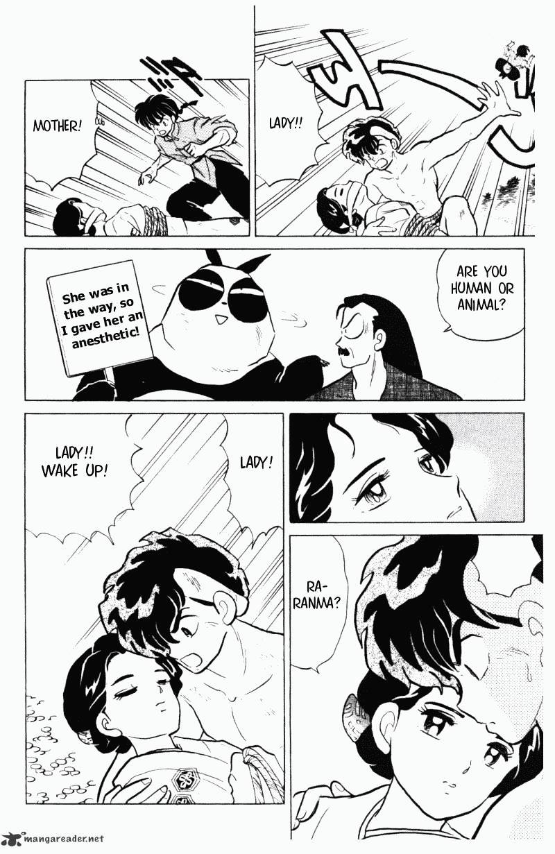 Ranma 1/2 - Chapter 28