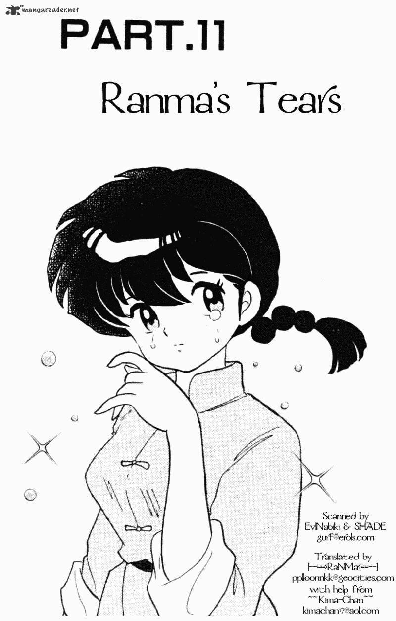 Ranma 1/2 - Chapter 28