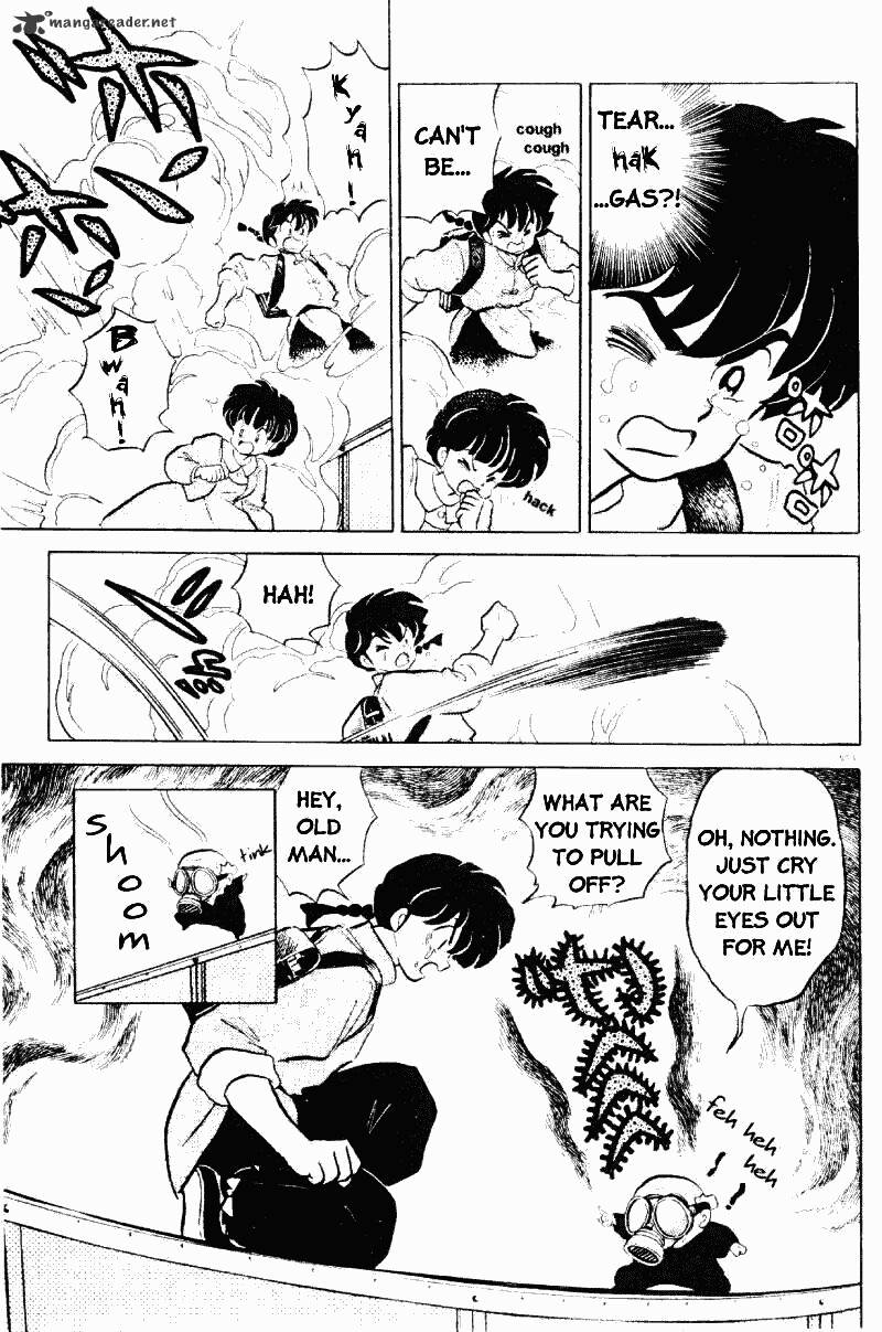 Ranma 1/2 - Chapter 28