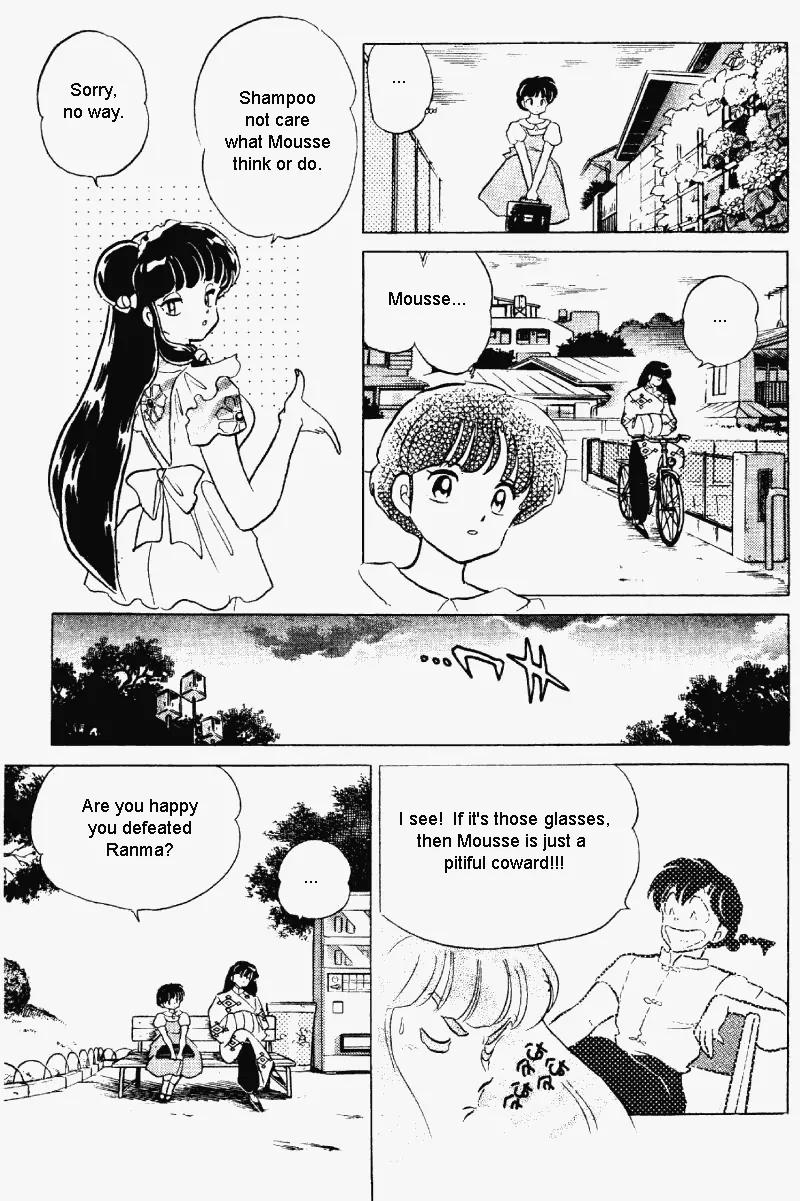 Ranma 1/2 - Chapter 283: A Tearful Apology!