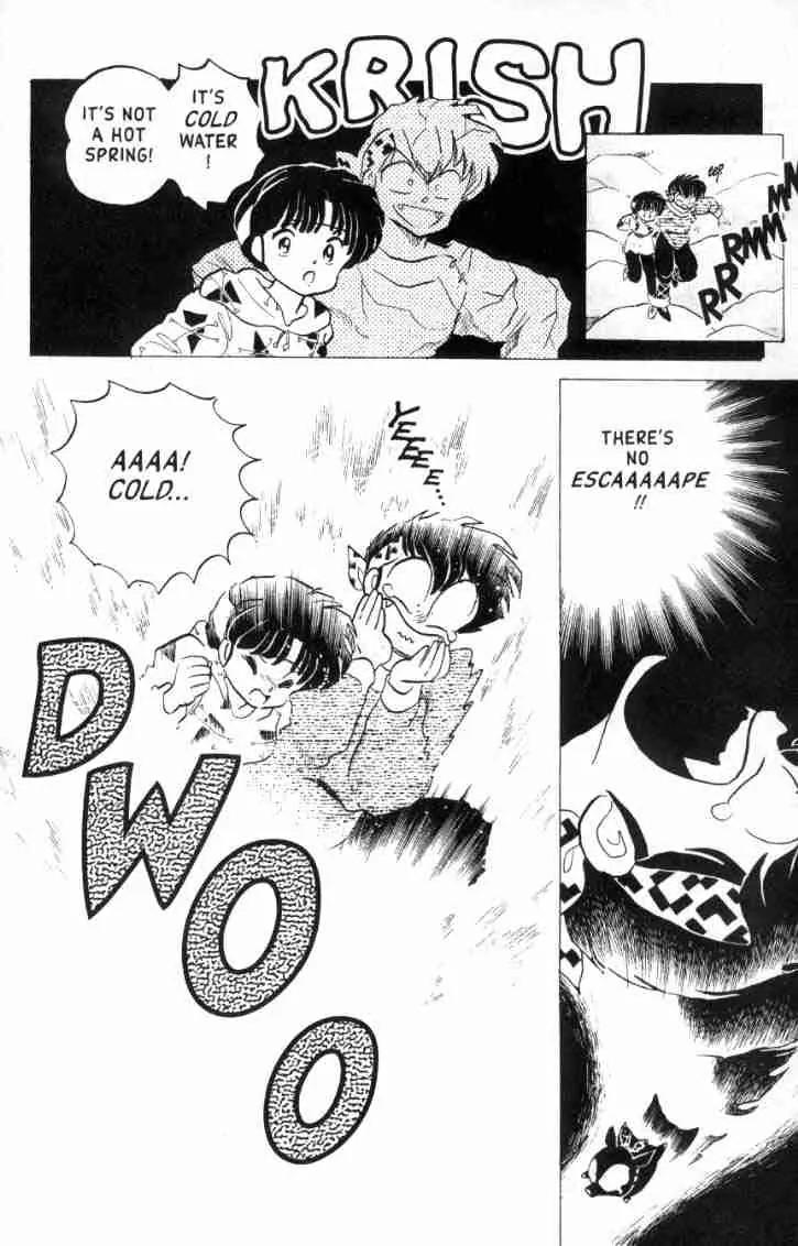 Ranma 1/2 - Chapter 160: Three-Leg Scramble