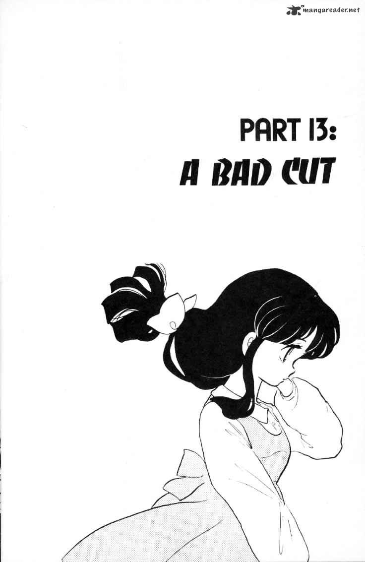 Ranma 1/2 - Chapter 2