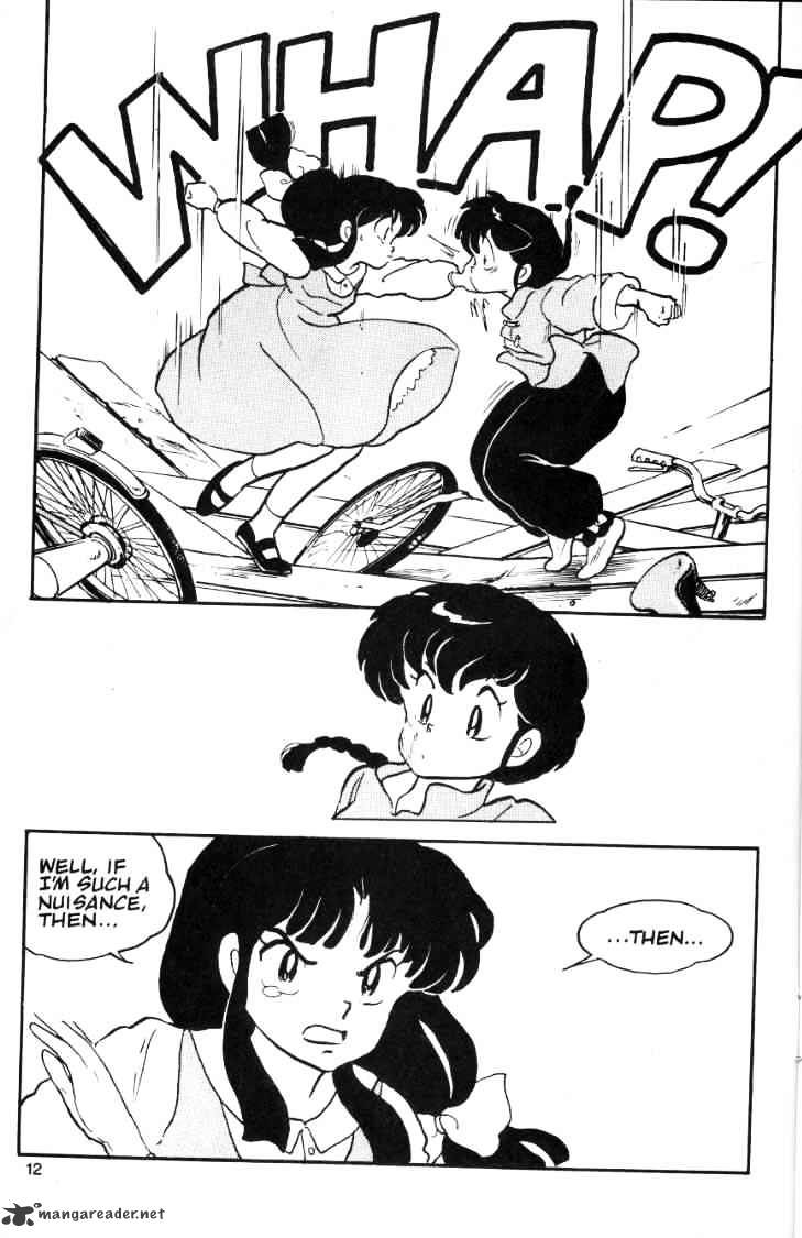 Ranma 1/2 - Chapter 2