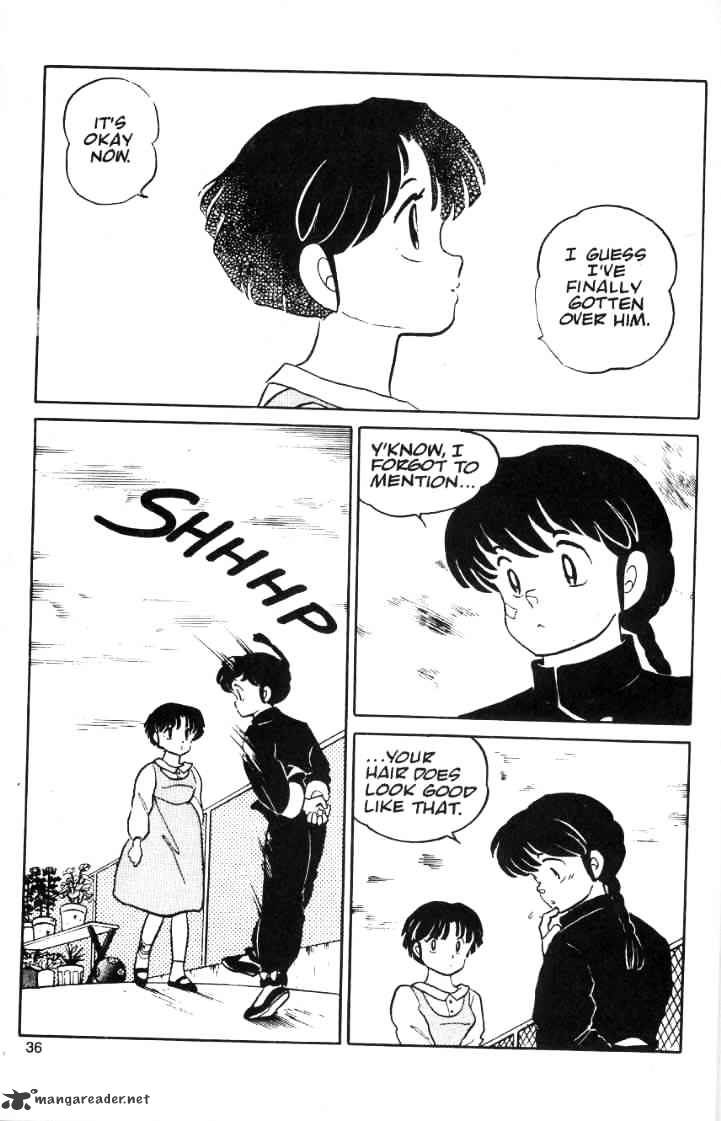 Ranma 1/2 - Chapter 2