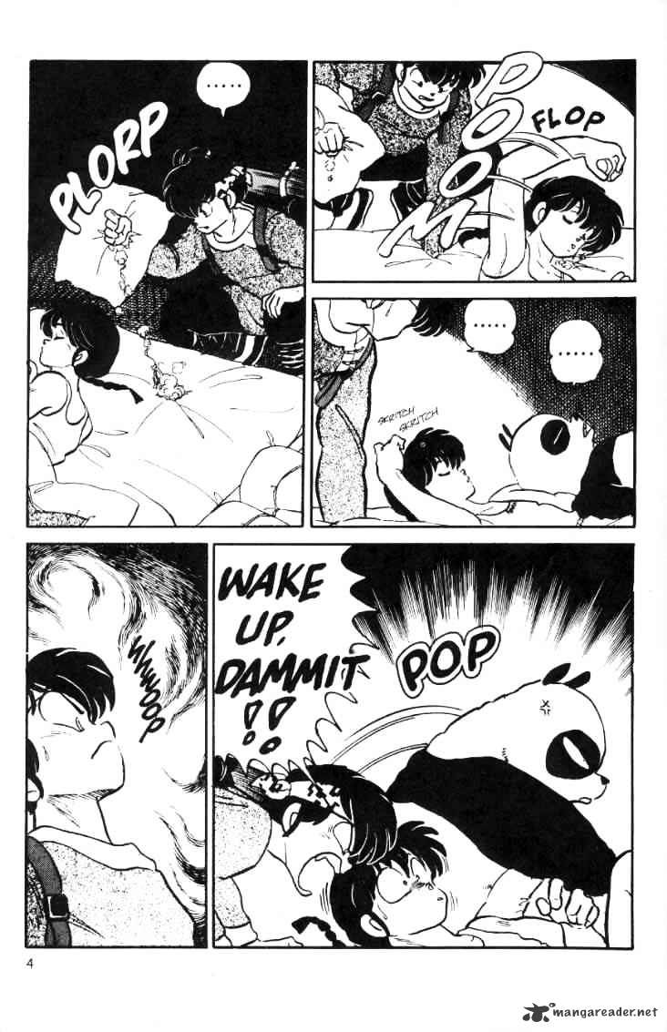 Ranma 1/2 - Chapter 2