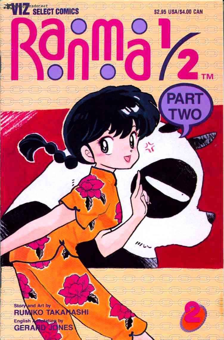 Ranma 1/2 - Chapter 2