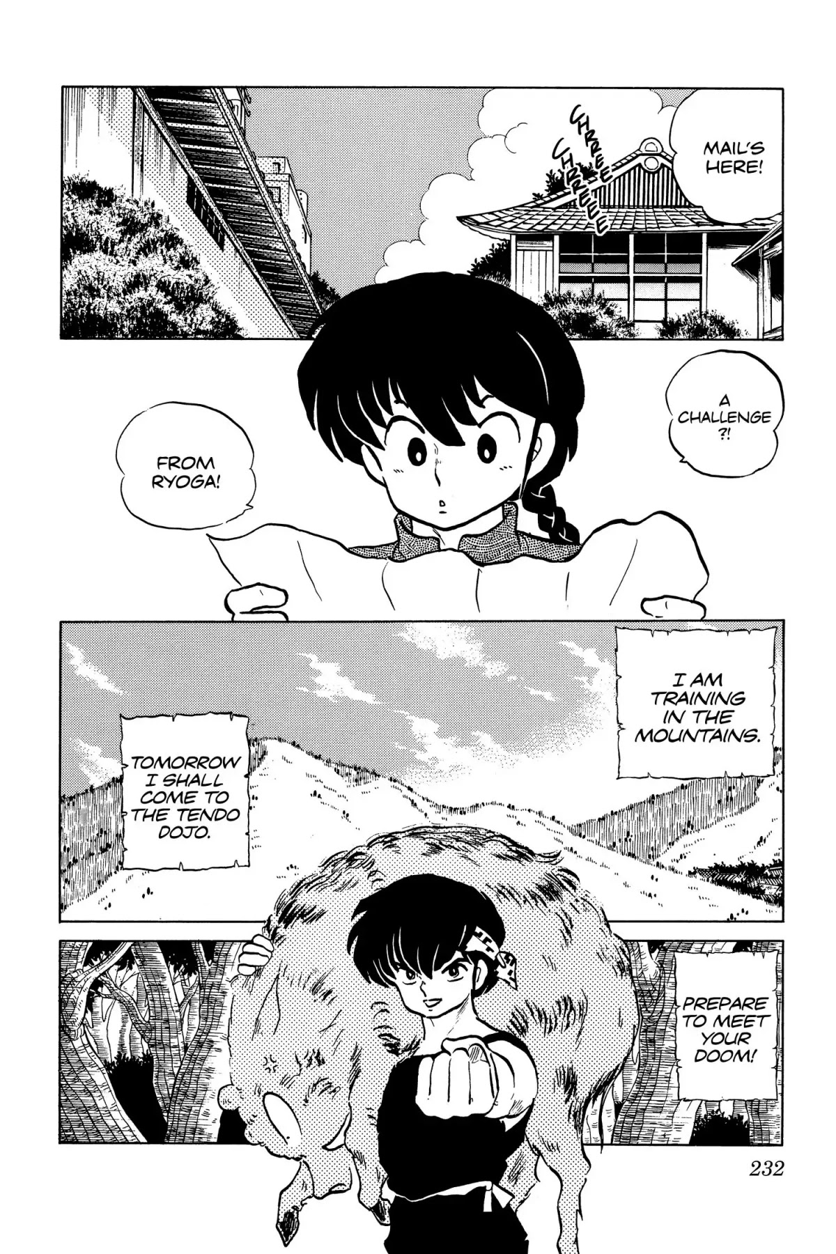 Ranma 1/2 - Chapter 51: Care To Join Me?